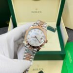 Rolex DateJust 126331 Mother Of Pearl Dial Good Imitation Watches Clean Factory 41mm - Image 3