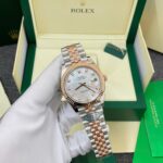 Rolex DateJust 126331 Mother Of Pearl Dial Good Imitation Watches Clean Factory 41mm - Image 2
