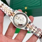 Rolex DateJust 126331 Replica Watch Dial Chocolate Jubilee Strap 41mm - Image 8