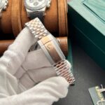 Rolex Replica Watch DateJust 126331 Dial Chocolate Clean Factory 41mm - Image 7