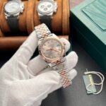 Rolex Replica Watch DateJust 126331 Dial Sunburt Clean Factory 41mm - Image 2