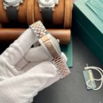 Rolex Replica Watch DateJust 126331 Dial Sunburt Clean Factory 41mm - Image 5