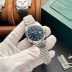 Rolex DateJust 126334 Blue Fold Dial Replica Watch Clean Factory 41mm - Image 3