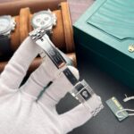 Rolex DateJust 126334 Blue Fold Dial Replica Watch Clean Factory 41mm - Image 5