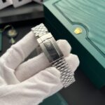 Rolex DateJust 126334 Replica Watches Dial Wimbledon Clean Factory 41mm - Image 6