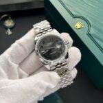 Rolex DateJust 126334 Replica Watches Dial Wimbledon Clean Factory 41mm - Image 4