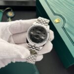 Rolex DateJust 126334 Replica Watches Dial Wimbledon Clean Factory 41mm - Image 3