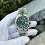 Rolex DateJust 126334 Green Dial Jubilee Strap Clean Factory 36mm - Image 2
