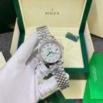 Rolex DateJust 126334 Mother Of Pearl Dial Knock Off Watches Clean Factory 41mm - Image 3