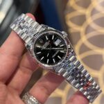 Rolex DateJust 126334 Replica Watch Black Dial VS Factory 36mm - Image 2