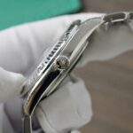 Rolex DateJust 126334 Replica Watch Gray Dial Oyster Strap VS Factory 41mm - Image 6