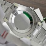 Rolex DateJust 126334 Replica Watch Gray Dial Oyster Strap VS Factory 41mm - Image 7