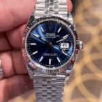Rolex DateJust 126334 Replica Watches Blue Dial VS Factory 36mm - Image 5