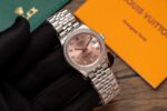 Rolex Clone Watch DateJust 278273 Pink Dial Jubilee Strap 31mm - Image 2