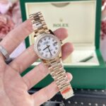 Rolex DateJust 278285 Replica Watch Mother Of Pearl Dial 31mm