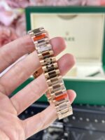 Rolex DateJust 278285 Replica Watch Mother Of Pearl Dial 31mm - Image 7