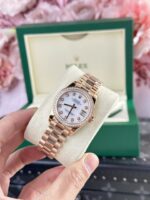 Rolex DateJust 278285 Replica Watch Mother Of Pearl Dial 31mm - Image 2
