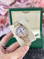 Rolex DateJust 278285 Replica Watch Mother Of Pearl Dial 31mm - Image 3