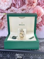 Rolex DateJust 278288 Replica Watch Yellow President Strap 31mm - Image 4