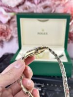 Rolex DateJust 278288 Replica Watch Yellow President Strap 31mm - Image 5