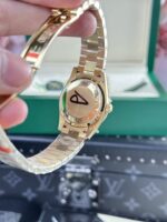 Rolex DateJust 278288 Replica Watch Yellow President Strap 31mm - Image 8