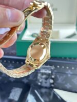 Rolex Replica Watch DateJust 278288 Olive Flower Pattern Dial 31mm - Image 8