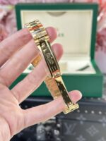 Rolex Replica Watch DateJust 278288 Olive Flower Pattern Dial 31mm - Image 6