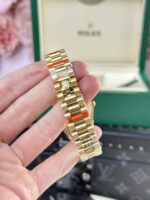 Rolex Replica Watch DateJust 278288 Olive Flower Pattern Dial 31mm - Image 7