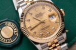 Rolex Best Replica Watch DateJust Gold Wrapped Jubilee Strap GM Factory 36mm - Image 4