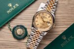 Rolex Best Replica Watch DateJust Gold Wrapped Jubilee Strap GM Factory 36mm - Image 3