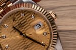 Rolex Best Replica Watch DateJust Gold Wrapped Jubilee Strap GM Factory 36mm - Image 6
