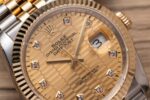 Rolex Best Replica Watch DateJust Gold Wrapped Jubilee Strap GM Factory 36mm - Image 5