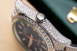 Rolex Best Replica Watch With Moissanite Diamond Hong Kong 41mm - Image 7