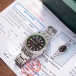 Rolex Best Replica Watch With Moissanite Diamond Hong Kong 41mm