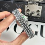 Rolex DateJust Replica Watch Dial Pink Jubilee Strap THB Factory 31mm - Image 11