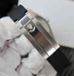 Rolex DateJust Rainbow Fake Watch Rubber Strap 41mm - Image 9