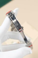 Rolex DateJust Lady Fake Watch White Dial Roman Numerals 31mm - Image 10