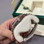 Rolex DateJust Dial Mother Of Pearl Custom Gold Wrapped GM Factory 41mm - Image 5