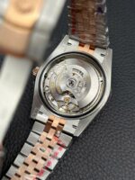 Rolex DateJust Dial Mother Of Pearl Custom Gold Wrapped GM Factory 41mm - Image 6