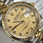Rolex DateJust Fake Watch Demi Gold Jubilee Strap EW Factory 36/41mm - Image 3