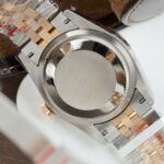 Rolex DateJust MOP Dial Imitation Watches 18K Gold Wrapped Custom GM Factory 36mm - Image 8