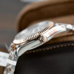 Rolex DateJust MOP Dial Imitation Watches 18K Gold Wrapped Custom GM Factory 36mm - Image 7