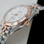 Rolex DateJust Dial MOP Replica Watch Rose Gold THB Factory 31mm - Image 6