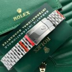 Rolex DateJust Replica 1:1 Watch Blue Dial Jubilee Strap EW Factory 36-41mm - Image 7