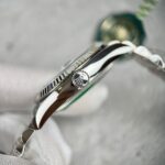 Rolex DateJust Replica 11 Watch Meteorite Dial Clean Factory 41mm - Image 4