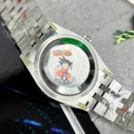 Rolex DateJust Replica 11 Watch Meteorite Dial Clean Factory 41mm - Image 5