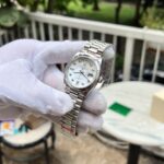 Rolex DateJust Mother Of Pearl Best Replica Watch EW Factory 36mm - Image 4