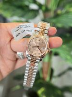 Rolex Best Replica Watch DateJust Gold Wrapped Womens GM Factory 31mm - Image 4