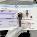 Rolex DateJust Replica Watch Gold Wrapped Chocolate Dial GM 31mm