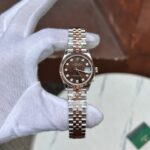 Rolex DateJust Best Replica Watch Chocolate Dial EW Factory 31mm - Image 2